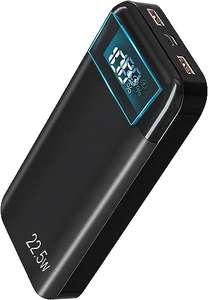 Power Bank 27000mAh 22.5W PD3.0 QC4.0