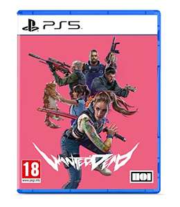 PS5 Wanted Dead