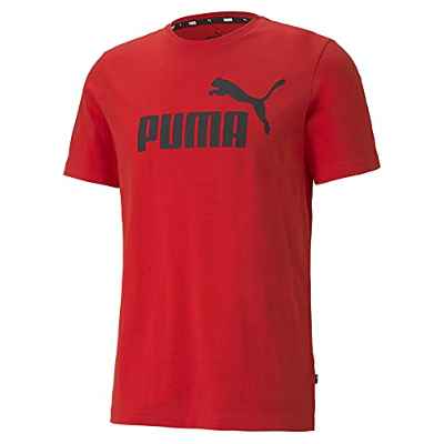 PUMA Camiseta Modelo ESS Logo tee Marca