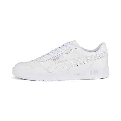 PUMA Court Ultra, Zapatillas Hombre, Blanco Blanco, 43 EU