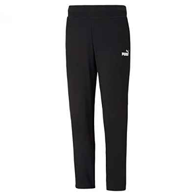 PUMA ESS Sweatpants TR Op Chándal, Mujer, Black, XS