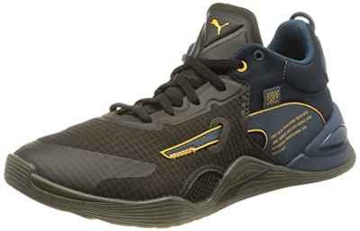 Puma Fuse FM Utility, Zapatillas de Gimnasio Hombre, Intenso Azul, 45 EU