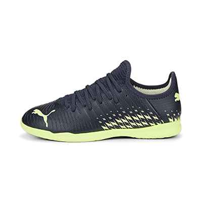 PUMA Future Z 4.4 IT Jr, Zapatilla de fútbol, Multicolor (Parisian Night-Fizzy Light-Pistachio), 30 EU