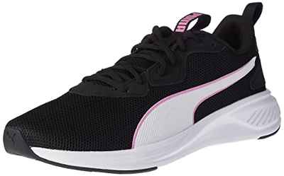 PUMA Incinerar, Zapatillas para Correr Unisex Adulto, Black Opera Mauve, 42 EU