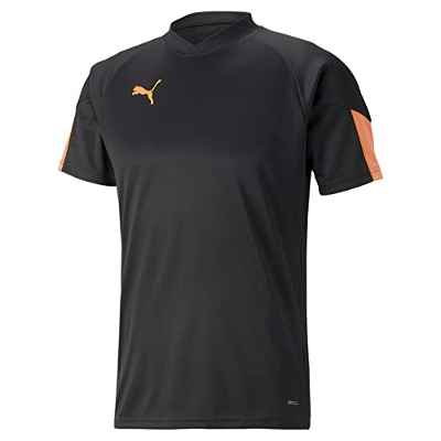 PUMA individualFINAL Jersey Camiseta de equipación, Hombre, Black, XL