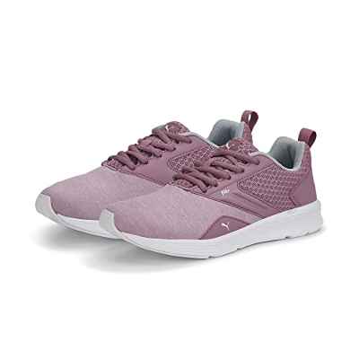 PUMA NRGY Comet, Zapatillas para Correr Unisex Adulto, Multicolor (Pale Grape White), 39 EU