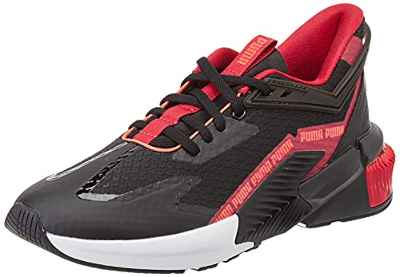 Puma Provoke XT FTR Wn's, Zapatillas de Entrenamiento Mujer, Black, 38 EU