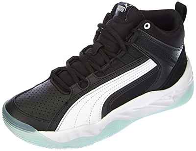 PUMA Rebound Future EVO, Zapatillas Unisex Adulto, Black, 41 EU