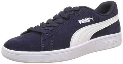 Puma Smash v2 Zapatillas Unisex adulto, Azul (Peacoat-Puma White 04), 47 EU