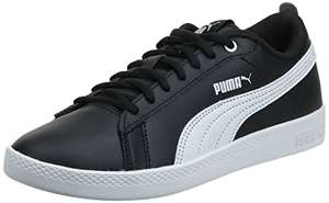 PUMA Smash Wns V2 L, Zapatillas Bajas Mujer