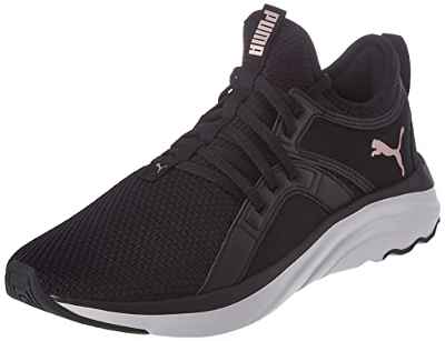 PUMA Softride Sophia Wn's, Zapatillas para correr, Mujer, Puma Black-Rose Gold, 39 EU