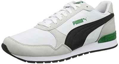 PUMA St Runner V2 NL', Zapatillas Unisex Adulto, White, 42 EU