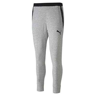 PUMA Teamfinal 21 Casuals Sweat Pants Chándal, Hombre, Light Gray Heather, L