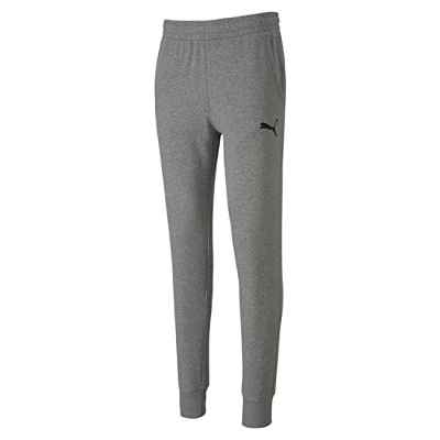 PUMA Teamgoal 23 Casuals Pants Chándal, Hombre, Medium Gray Heather, S