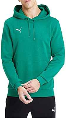 PUMA Teamgoal 23 Causals Hoody Sudadera, Hombre, Pepper Green, S