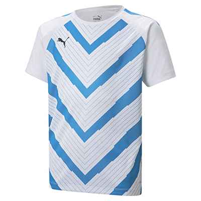 PUMA teamLIGA Camiseta gráfica Jr