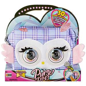 Purse Pets - Bolso Mascota Interactiva