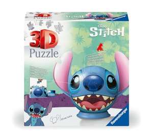 Puzzle 3D Stitch