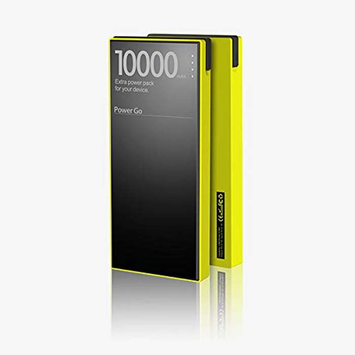 Quick Media Power Bank 10000