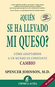 “Quien se ha llevado mi queso ?” Ebook kindle