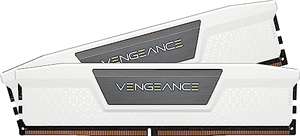 RAM DDR5 Corsair Vengeance 32GB Kit (2x16GB) 6400 CL32 (Intel XMP)