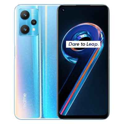 realme 9 Pro 5G Smartphone Libre, Batería masiva de 5000 mAh, Procesador Qualcomm Snapdragon 695 5G, Carga Dart de 33 W, Pantalla ultrafluida de 120 Hz, Dual Sim, 8 + 128 GB,Aurora Green