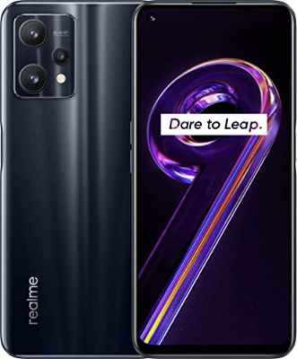 REALME 9 Pro, Smartphone, 5G, Android 12, Capacité: 256 GB, Brand Tim, [Italia]