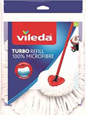  Recambio Vileda Turbo 2 en 1