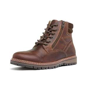 Red Tape Sawston, Botas Militar para Hombre - Talla 43