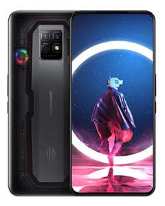 REDMAGIC 7 Pro 120Hz Gaming Móvil, 5G Android Smartphone, 16GB RAM+512GB ROM, Snapdragon 8 Gen 1.