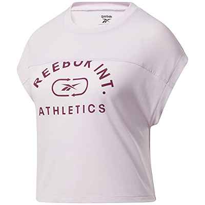 Reebok Camiseta Marca Modelo WOR Supremium Logo tee