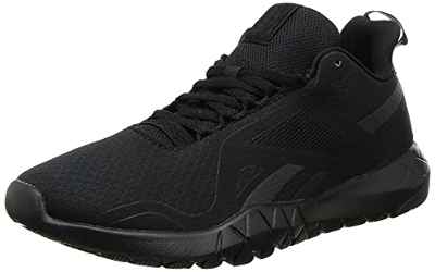 Reebok Flexagon Force 3.0, Zapatillas de Entrenamiento Hombre, Multicolor (Black/Black/Pure Grey 8), 41 EU