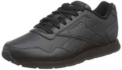 Reebok Glide, Zapatillas de Gimnasia para Mujer, Negro (Black/DHG Solid Grey Royal Black/DHG Solid Grey Royal), 37.5 EU