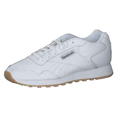 Reebok Glide, Zapatillas de Running Unisex Adulto, FTWBLA/VECNAV/RBKG01, 42.5 EU