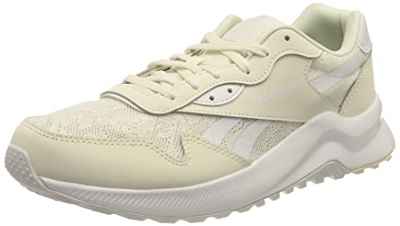 Reebok Heritance, Zapatillas Mujer, Chalk/Chalk/FTWR White, 37.5 EU