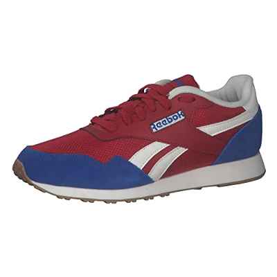 Reebok Hombre Reebok Royal Ultra,Zapatillas de running, Rojo (Red/Blue/Chalk), 46 EU