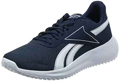 Reebok Lite 3.0, Zapatillas de Running Hombre, Vector Navy/FTWR White/Vector Navy, 43 EU