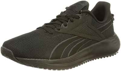 Reebok Lite Plus 3.0, Zapatillas Mujer, Multicolor (Core Black/Pure Grey 8/Core Black), 38 EU