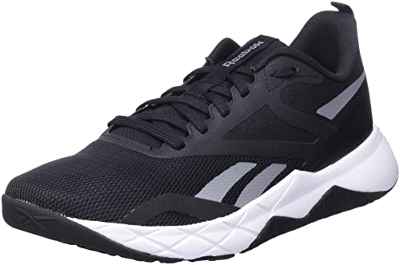 Reebok Nfx Trainer, Zapatillas Hombre, Core Black Pure Grey 5 FTWR White, 42 EU