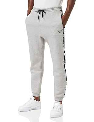 Reebok Pantalón Marca Modelo RI Tape Jogger