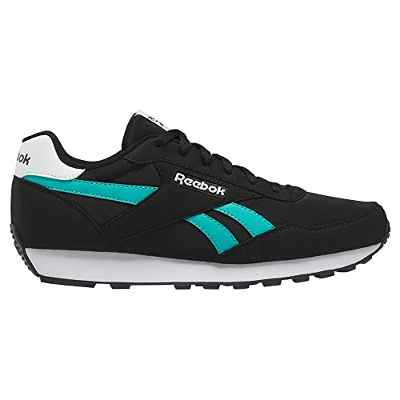 Reebok Rewind Run, Zapatillas de Running Unisex Adulto, NEGBÁS/CLATEA/FTWBLA, 41 EU