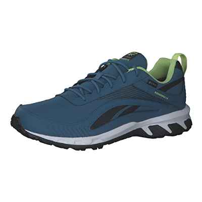 Reebok Ridgerider 6 GTX, Zapatillas Hombre, STEBLU/NEGBÁS/ENEGLW, 42.5 EU