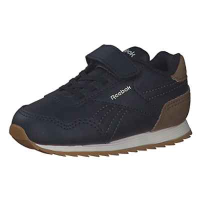 Reebok Royal CLJOG 3.0 1V, Zapatillas de Running, VECNAV/VECNAV/WILBRW, 24 EU