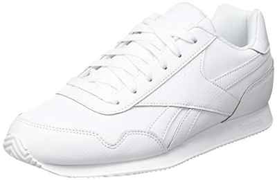 Reebok Royal CLJOG 3.0, Zapatillas de Running, Blanco/Blanco/Blanco, 27 EU