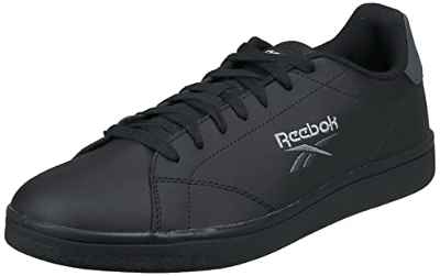 Reebok Royal Complete Sport, Zapatillas Hombre, Core Black/Pure Grey 3/Pure Grey 7, 40.5 EU