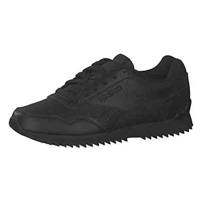 Reebok Royal Glide Rplclp, Zapatillas de Deporte Hombre, Black/Black, 42.5 EU