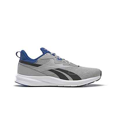 Reebok Runner 4 4E, Zapatillas de Running Hombre, PUGRY3/PURGRY/VECBLU, 42.5 EU