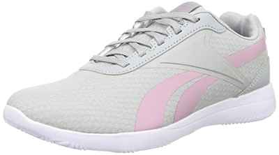 Reebok Stridium 2.0, Zapatillas Mujer, Pure Grey 3/Infused Lilac/FTWR White, 37 EU