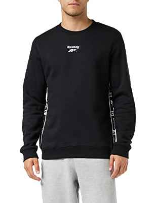 Reebok Sudadera Marca Modelo RI Tape Crew