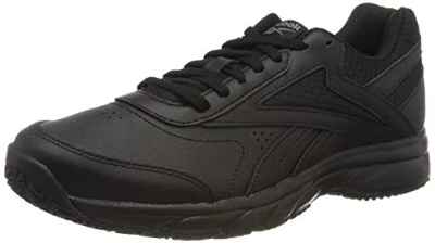 Reebok Work N Cushion 4.0, Zapatillas de Deporte Mujer, Black/Cold Grey 5/Black, 42 EU